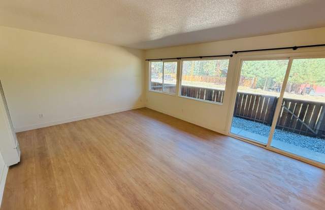 2 bed 1 bath apartment for rent in South Lake Tahoe photos photos