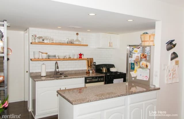 1121 W Altgeld St - 1121 West Altgeld Street, Chicago, IL 60614