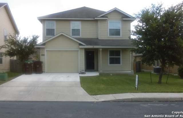6522 Poseidon Way - 6522 Poseidon Way, Bexar County, TX 78109