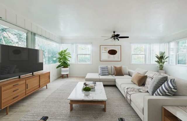 Beautiful and private 3 bed, 2 bath single-story home with large yard and upgraded kitchen. - 360 South Hickory Street, Escondido, CA 92025