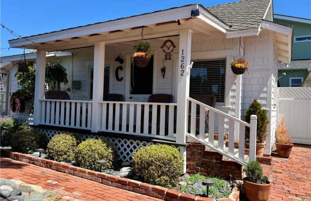 1262 Catalina - 1262 Catalina Street, Laguna Beach, CA 92651