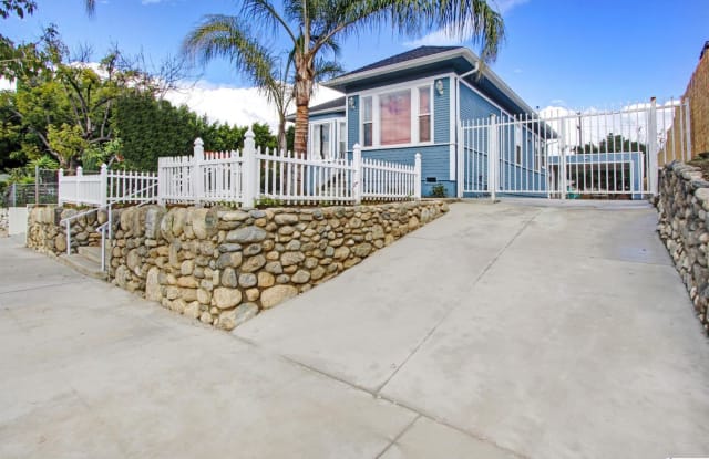6115 York Boulevard - 6115 York Boulevard, Los Angeles, CA 90042