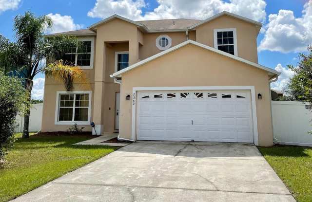 2352 ROCK DRIVE - 2352 Rock Drive, Poinciana, FL 34759