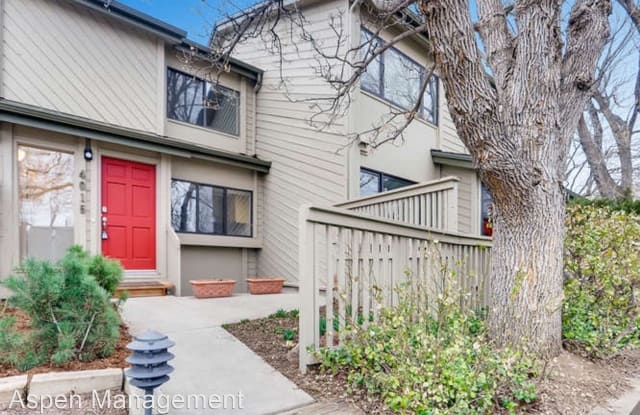 4015 Wonderland Hills Avenue - 4015 Wonderland Hill Avenue, Boulder, CO 80304
