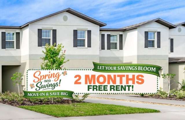 16669 Ancient Mariner Lane - 16669 Ancient Mariner Lane, Wimauma, FL 33598