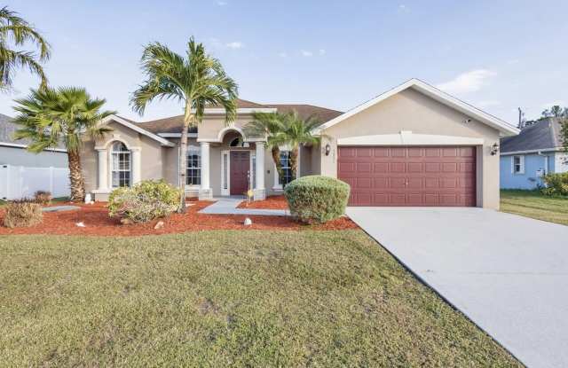1891 SW Lewis Street - 1891 Southwest Lewis Street, Port St. Lucie, FL 34987