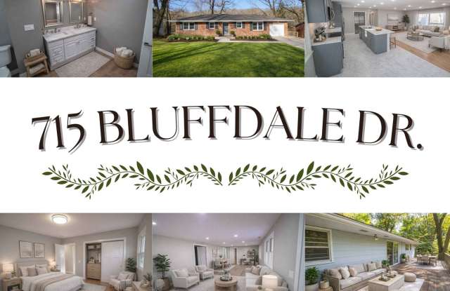 Updated Central 4 Bedroom Home photos photos