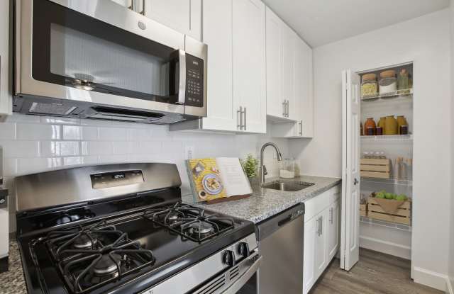 Hallfield Apartments Gallery 2