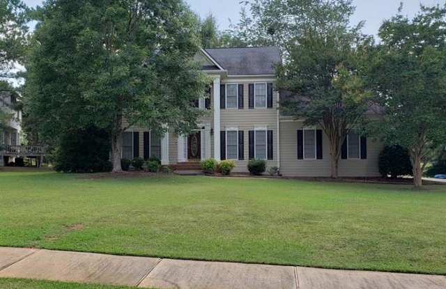 100 Hillcrest Trce - 100 Hillcrest Trc, Fayetteville, GA 30215