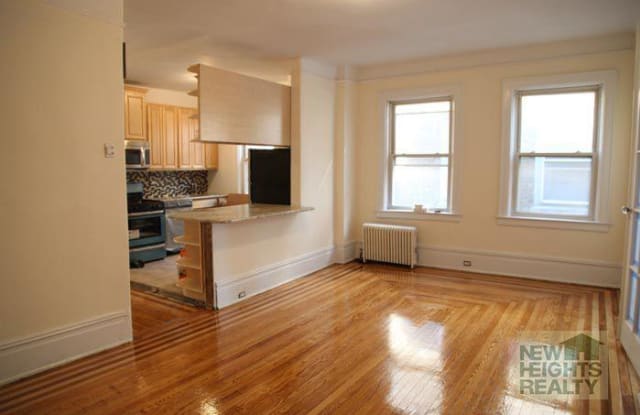 79 Park Terrace West - 79 Park Terrace West, New York City, NY 10034