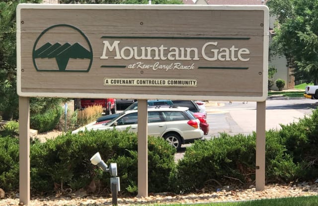 7474 S Alkire St Apt 205 - 7474 South Alkire Street, Ken Caryl, CO 80127