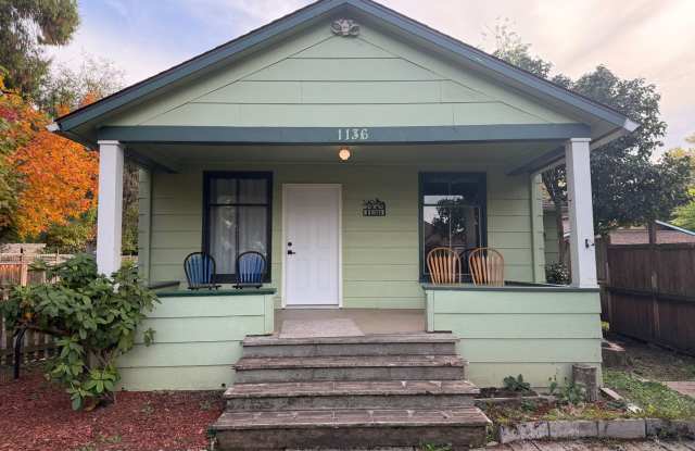 3-bedroom house in downtown Eugene! Gallery 1