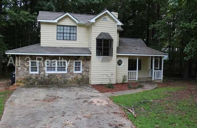 415 Hillsdale Drive - 415 Hillsdale Drive, Fayetteville, GA 30214