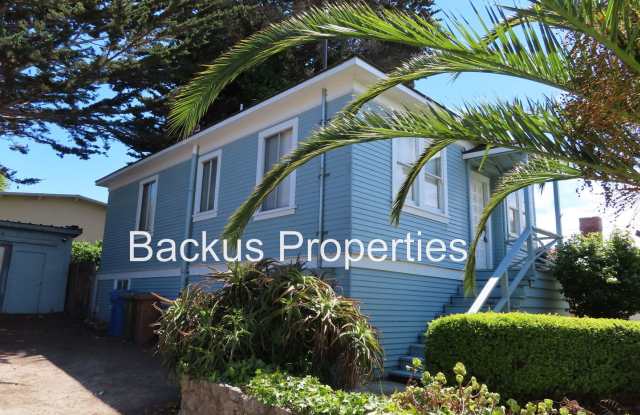 Single level home in Monterey close to DLI and two blocks from the Naval Post Graduate school - 1120 Third Street, Monterey, CA 93940