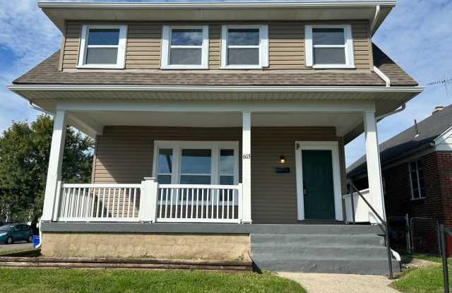 603 Maryland Avenue Gallery 1