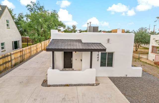 Sam Hughes New Home - Available for PRELEASE 2026! - 1442 East 10th Street, Tucson, AZ 85719