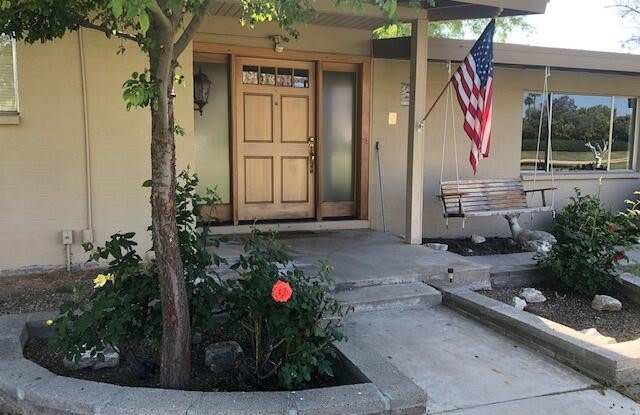 4601 E EXETER Boulevard - 4601 East Exeter Boulevard, Phoenix, AZ 85018