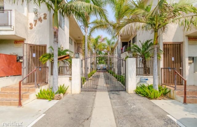 3750 S Bentley Ave - 3750 South Bentley Avenue, Los Angeles, CA 90034