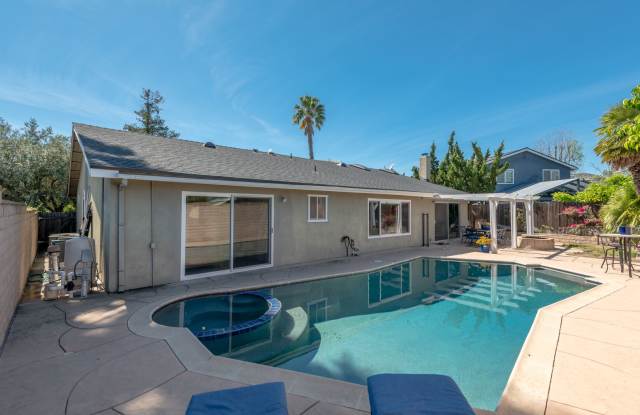 4 Bed | 2 Bath | Pool & Spa | RV Access | Newbury Park Gallery 3