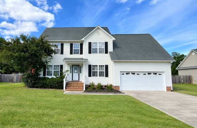 Welcome to 105 Quarter Horse Run in the desirable Cherry Branch community! Gallery 1