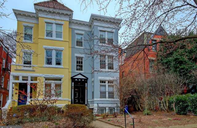 2007 KALORAMA ROAD NW - 2007 Kalorama Road Northwest, Washington, DC 20009