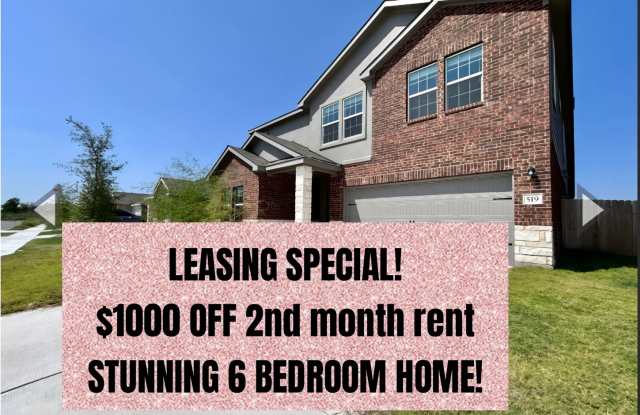 MOVE IN SPECIAL- $1000 OFF 2nd MONTHS RENT!!!!!!!Large 6/BR 3/BA Home – Perfect for Comfortable Living photos photos