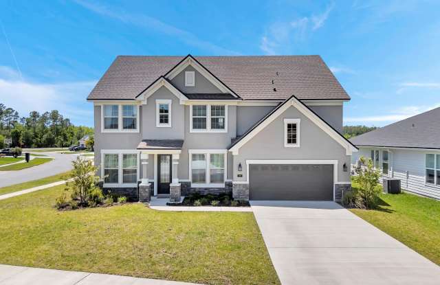 23 CATESBY Lane - 23 Catesby Lane, St. Johns County, FL 32095