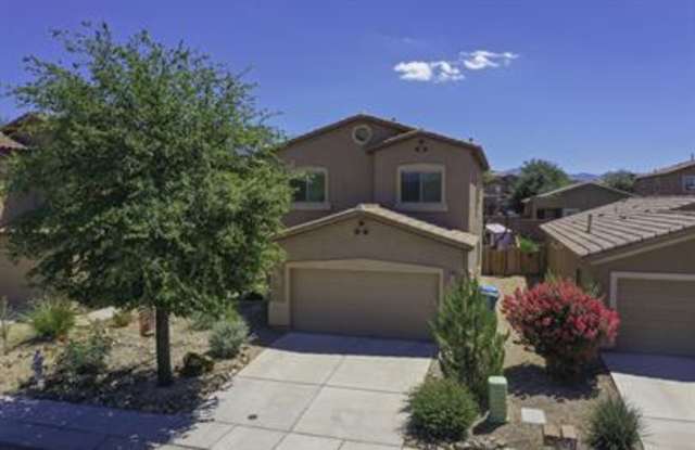 84 North Indian Tank Lane - 84 North Indian Tank Lane, Sahuarita, AZ 85629