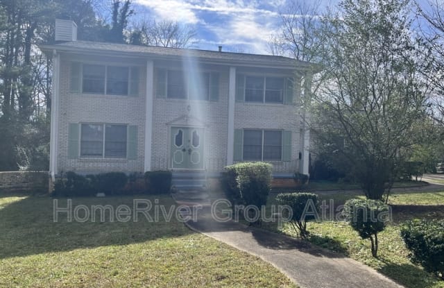 4081 Maxey Hill Dr - 4081 Maxey Hill Drive, DeKalb County, GA 30021