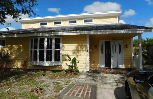 Park-Front Perfection! Spacious 4-Bed, 2-Bath Home with Bonus Living Areas in Melbourne photos photos