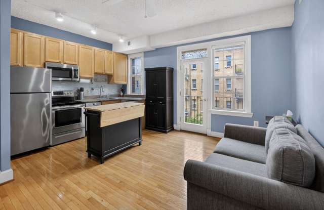 Sunny 1br with Balcony in Columbia Heights! photos photos Sunny 1br with Balcony in Columbia Heights! photos photos