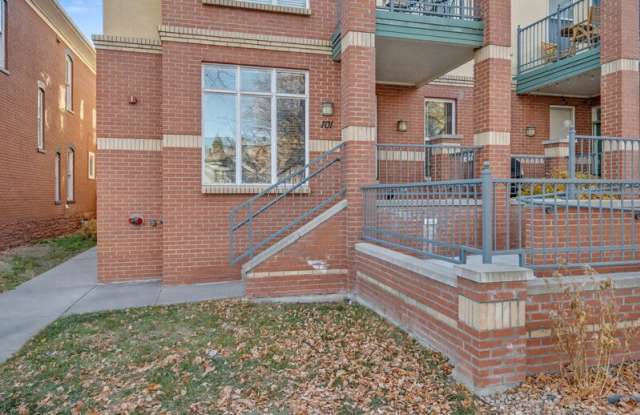 1655 North Humboldt Street #101 - 1655 North Humboldt Street, Denver, CO 80218
