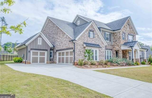 8025 Kelsey Place - 8025 Kelsey Place, Johns Creek, GA 30097