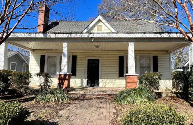 1511 East North Street - 1511 East North Street, Greenville, SC 29607