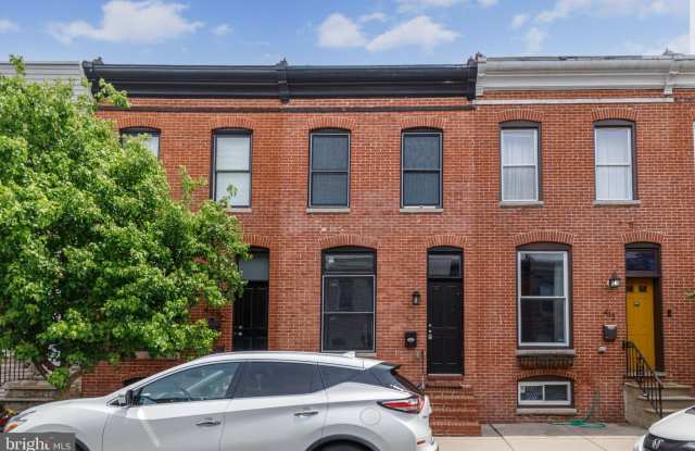 411 S BOULDIN STREET - 411 South Bouldin Street, Baltimore, MD 21224