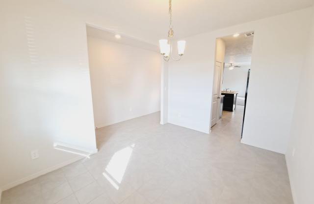 MOVE IN SPECIAL 1/2 off 1st months rent! 3 bed 2 bath home in Huning Ranch! - 760 Desert Senna Avenue Southwest, Los Lunas, NM 87031 MOVE IN SPECIAL 1/2 off 1st months rent! 3 bed 2 bath home in Huning Ranch! - 760 Desert Senna Avenue Southwest, Los Lunas, NM 87031