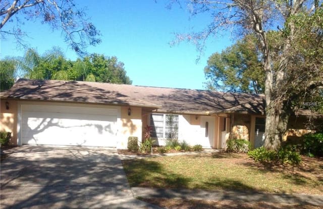1060 PERSIMMON DRIVE - 1060 Persimmon Dr, Palm Harbor, FL 34683
