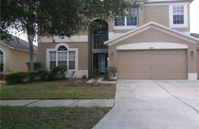 2609 DAKOTA ROCK DRIVE - 2609 Dakota Rock Drive, Ruskin, FL 33570