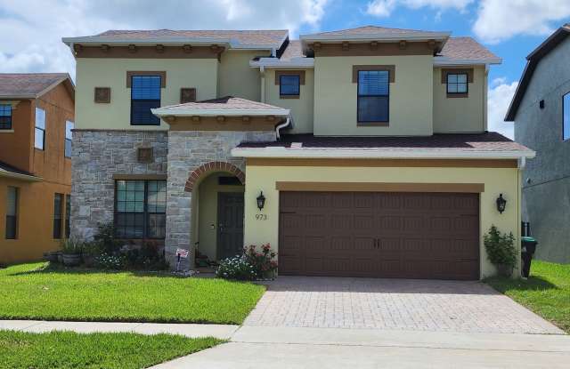 Five Bedroom with Water View in Avalon Park photos photos