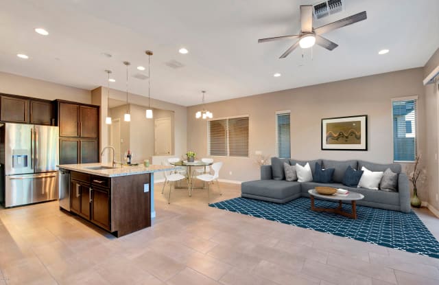 7326 E VISTA BONITA Drive - 7326 East Vista Bonita Drive, Scottsdale, AZ 85255