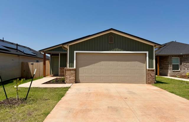 Beautiful 3 Bed 2 bath in N. OKC Gallery 1