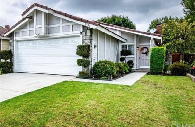 8433 E Amberwood St - 8433 East Amberwood Street, Anaheim, CA 92808