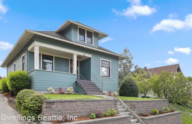 1311 S McClellan St - 1311 South Mcclellan Street, Seattle, WA 98144