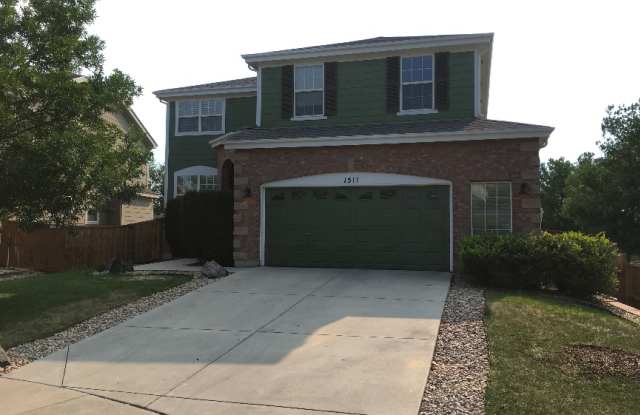1511 Cherry Pl - 1511 Cherry Place, Erie, CO 80516