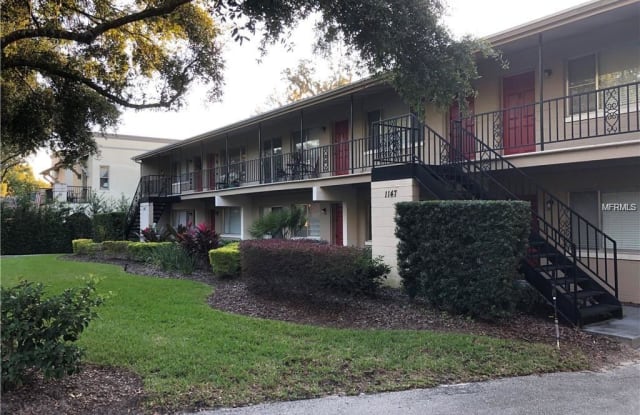1147 S PENNSYLVANIA AVENUE - 1147 S Pennsylvania Avenue, Winter Park, FL 32789