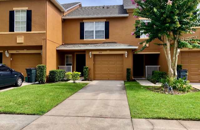 MOVE IN MARCH! Charming 2 Beds 2.5 Bath Townhome! 2 MASTER SUITES! Attached one car garage!! Extra large walk in closet in master bedroom! photos photos