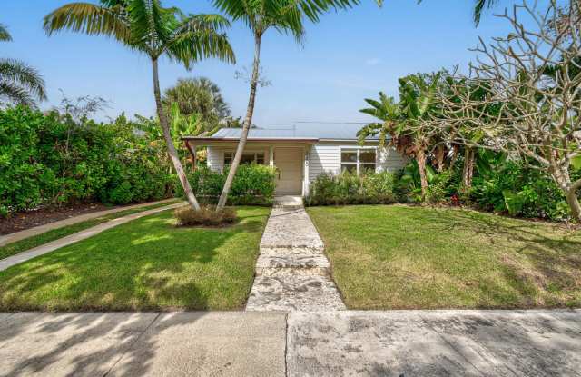 845 Sunset Road - 845 Sunset Road, West Palm Beach, FL 33401