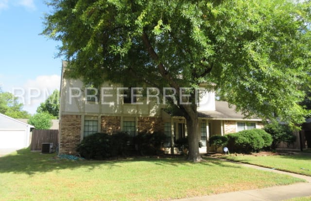 8307 Clover Gardens Drive - 8307 Clover Gardens Drive, Harris County, TX 77095