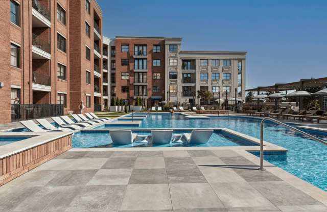 The Park at Katy Trail photos photos