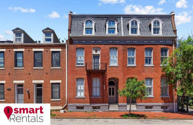1709 South 8th Street - C - 1709 South 8th Street, St. Louis, MO 63104